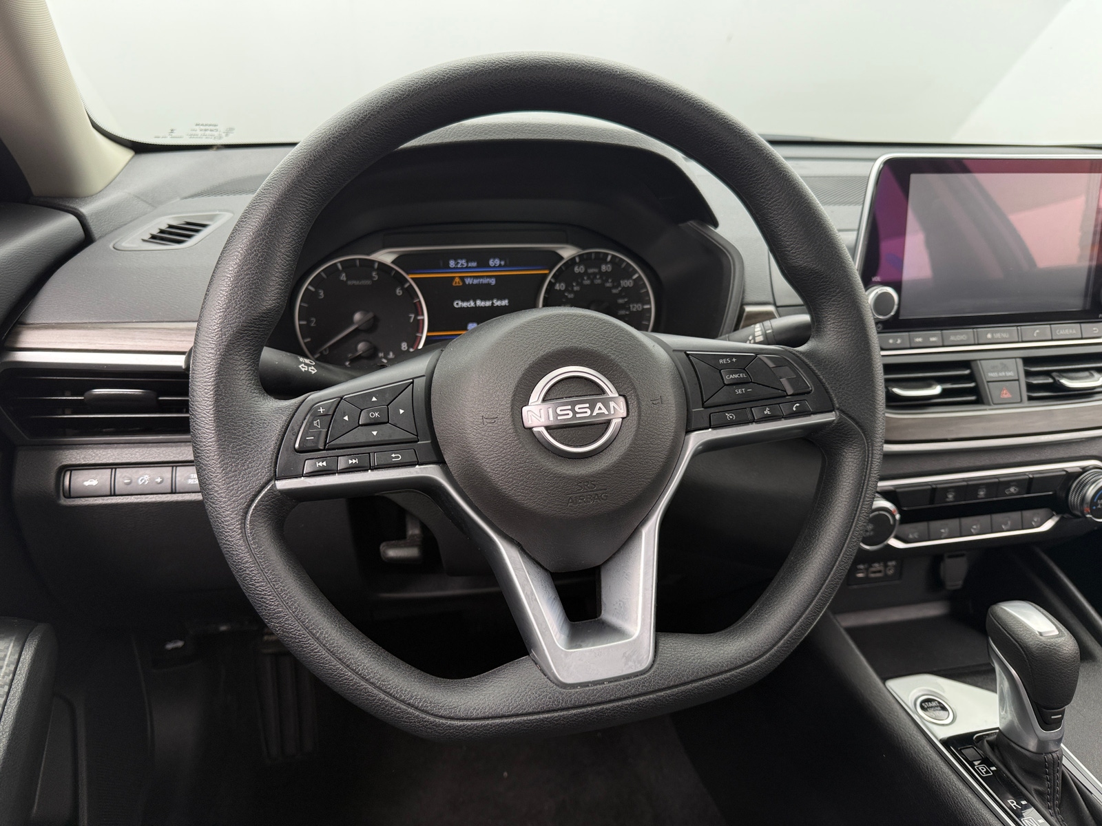 Thumbnail: 2025 Nissan Altima - 5