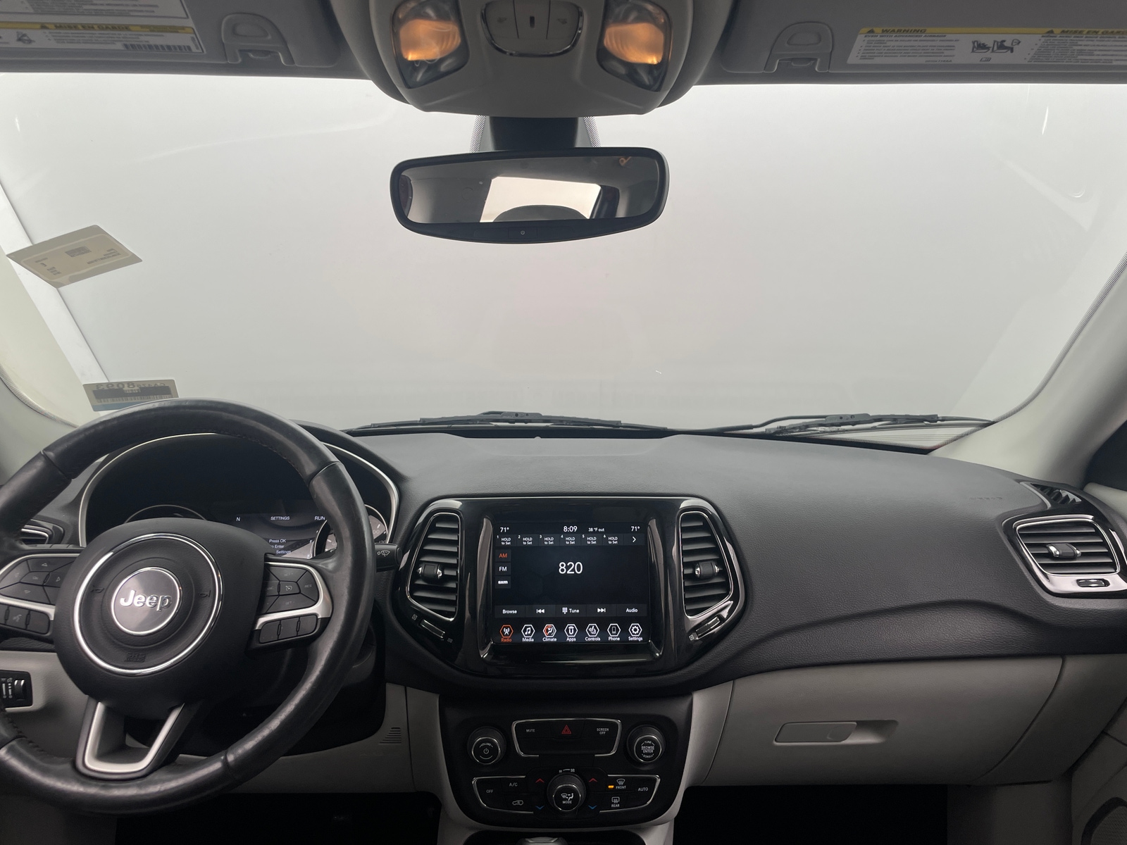 Thumbnail: 2019 Jeep Compass - 2