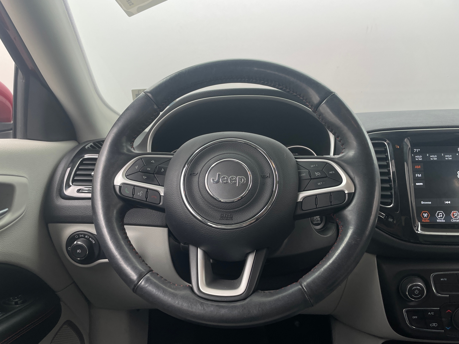 Thumbnail: 2019 Jeep Compass - 4