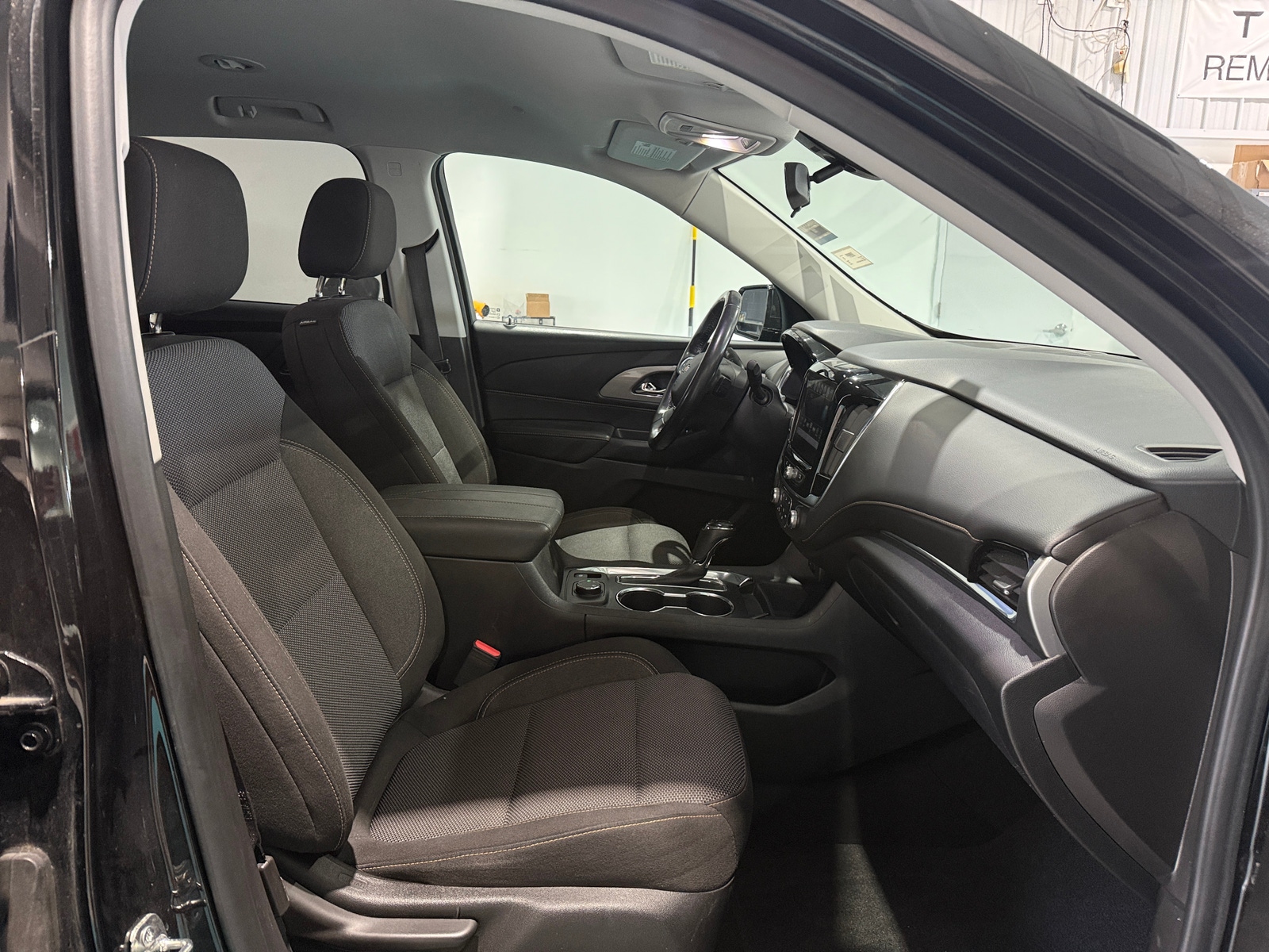 Thumbnail: 2019 Chevrolet Traverse - 2