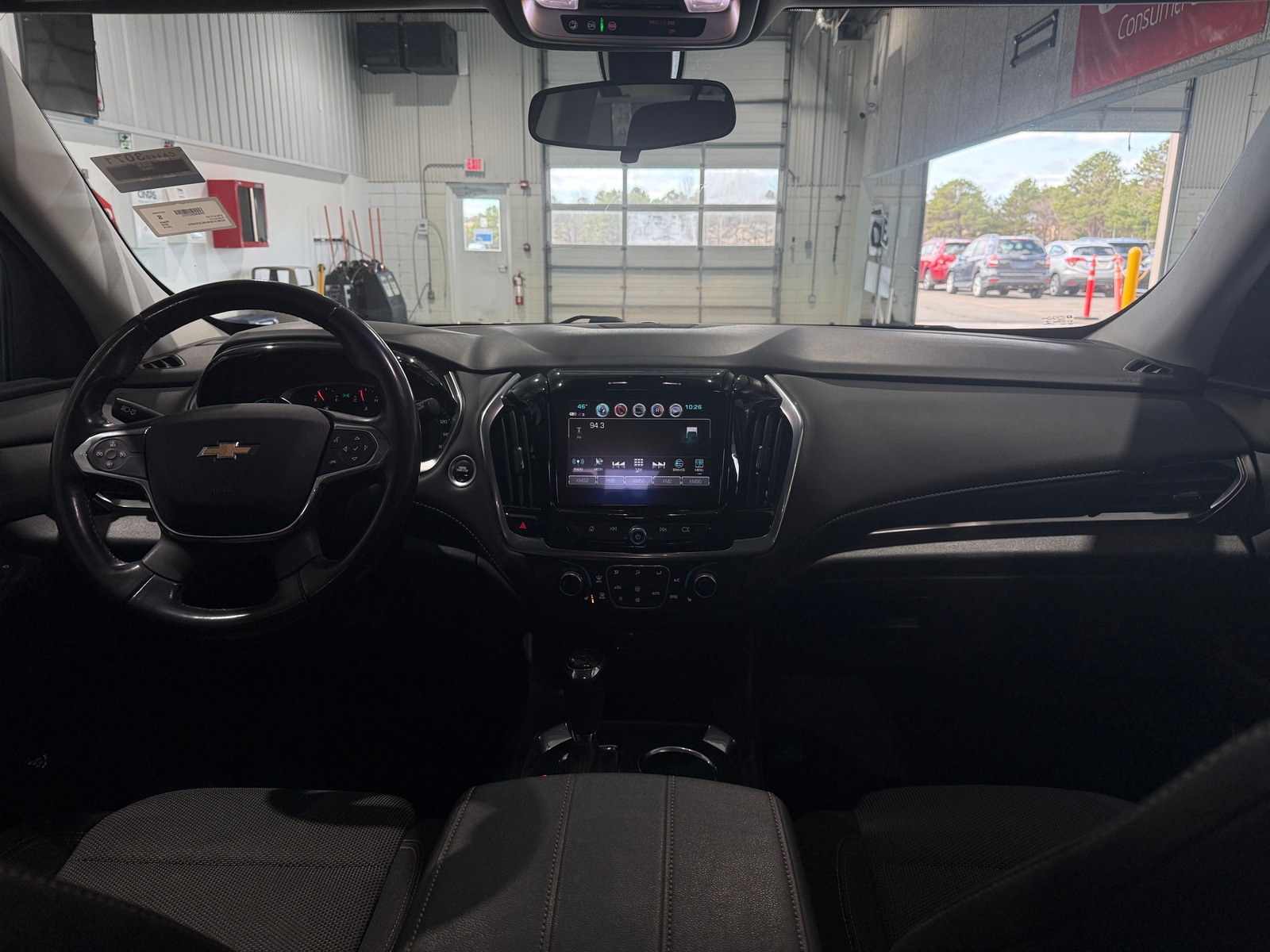 Thumbnail: 2019 Chevrolet Traverse - 3