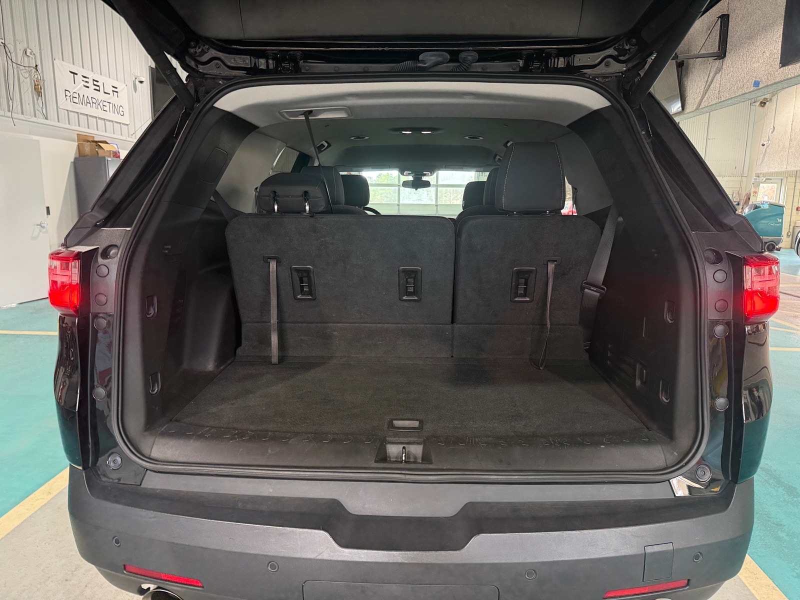 Thumbnail: 2019 Chevrolet Traverse - 7