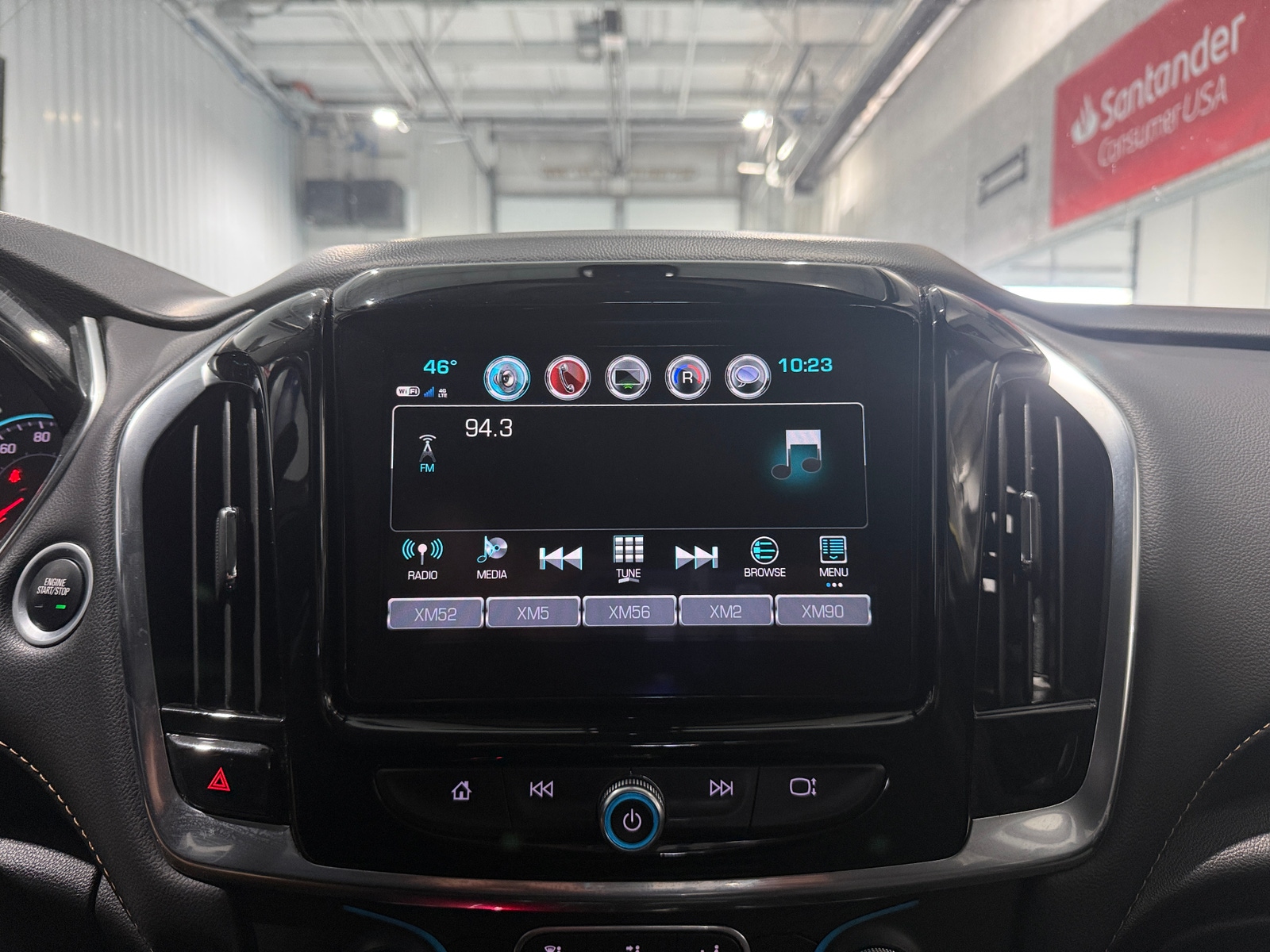 Thumbnail: 2019 Chevrolet Traverse - 4