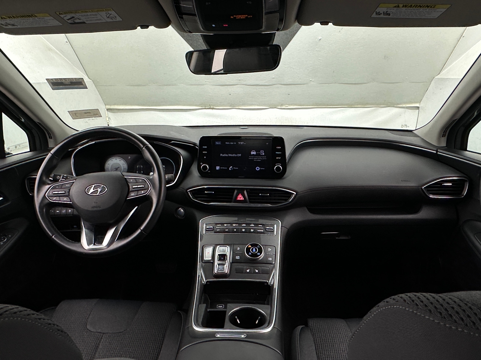 Thumbnail: 2022 Hyundai Santa Fe - 3