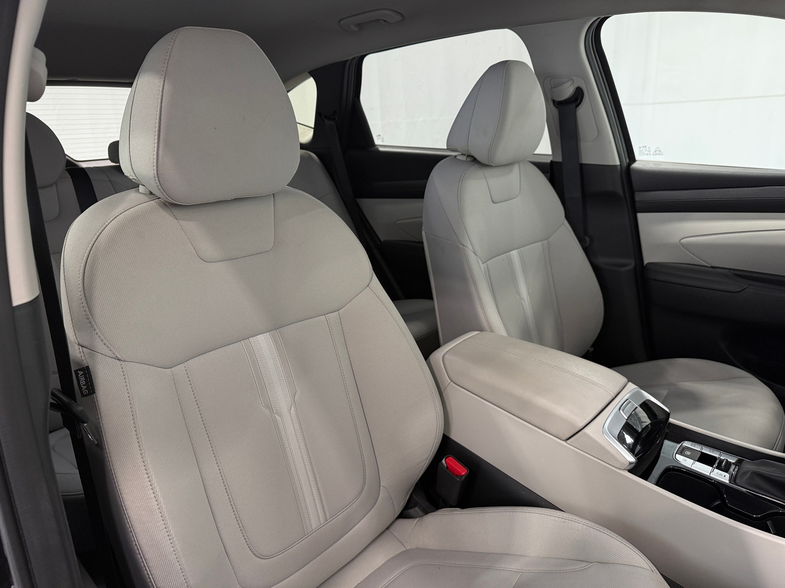 Thumbnail: 2025 Hyundai Tucson - 2