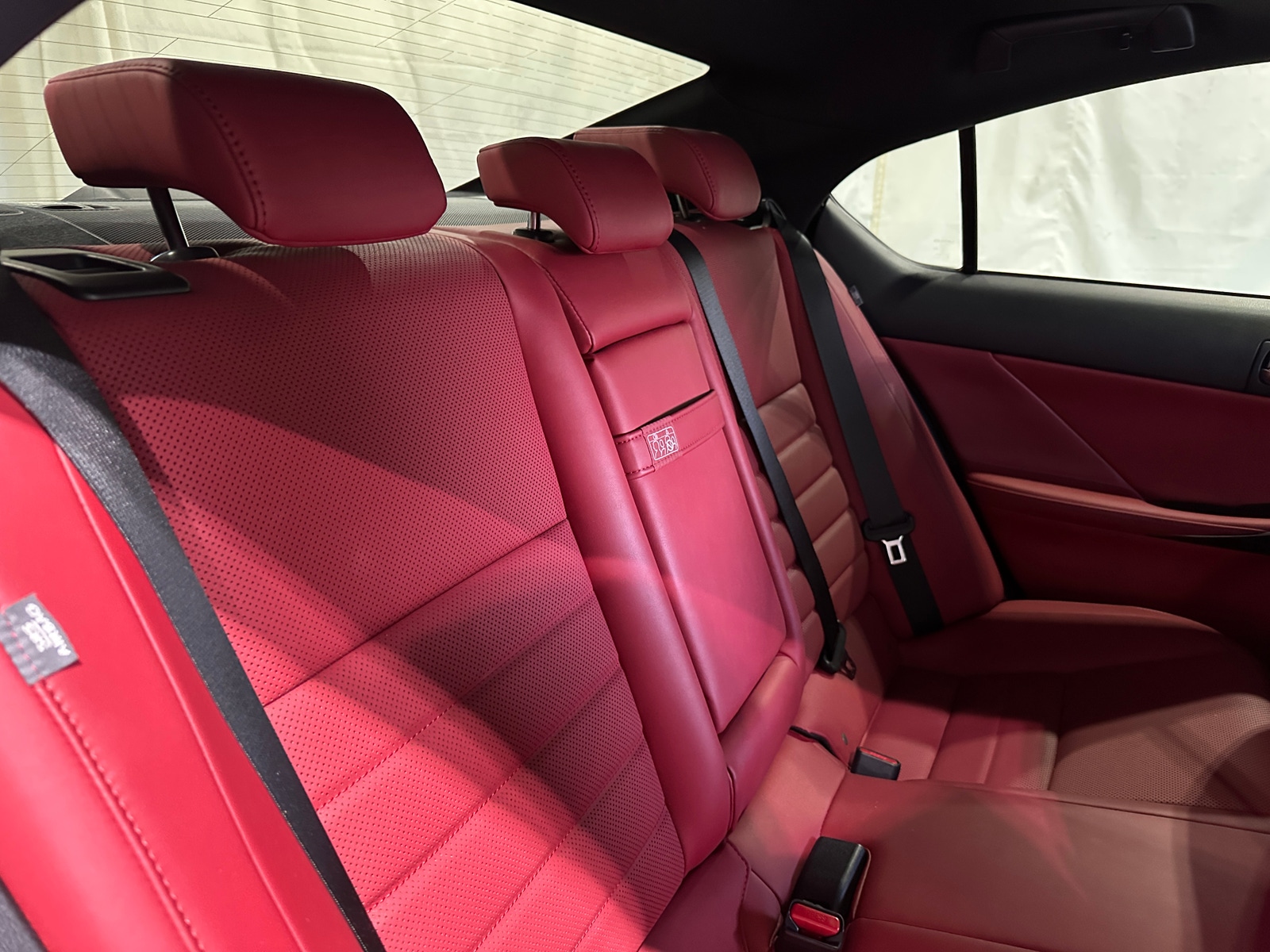 Thumbnail: 2024 Lexus IS - 5