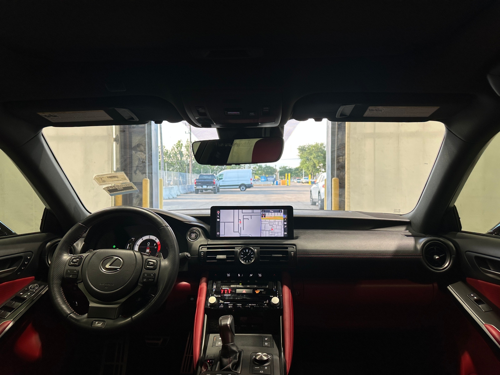 Thumbnail: 2024 Lexus IS - 2