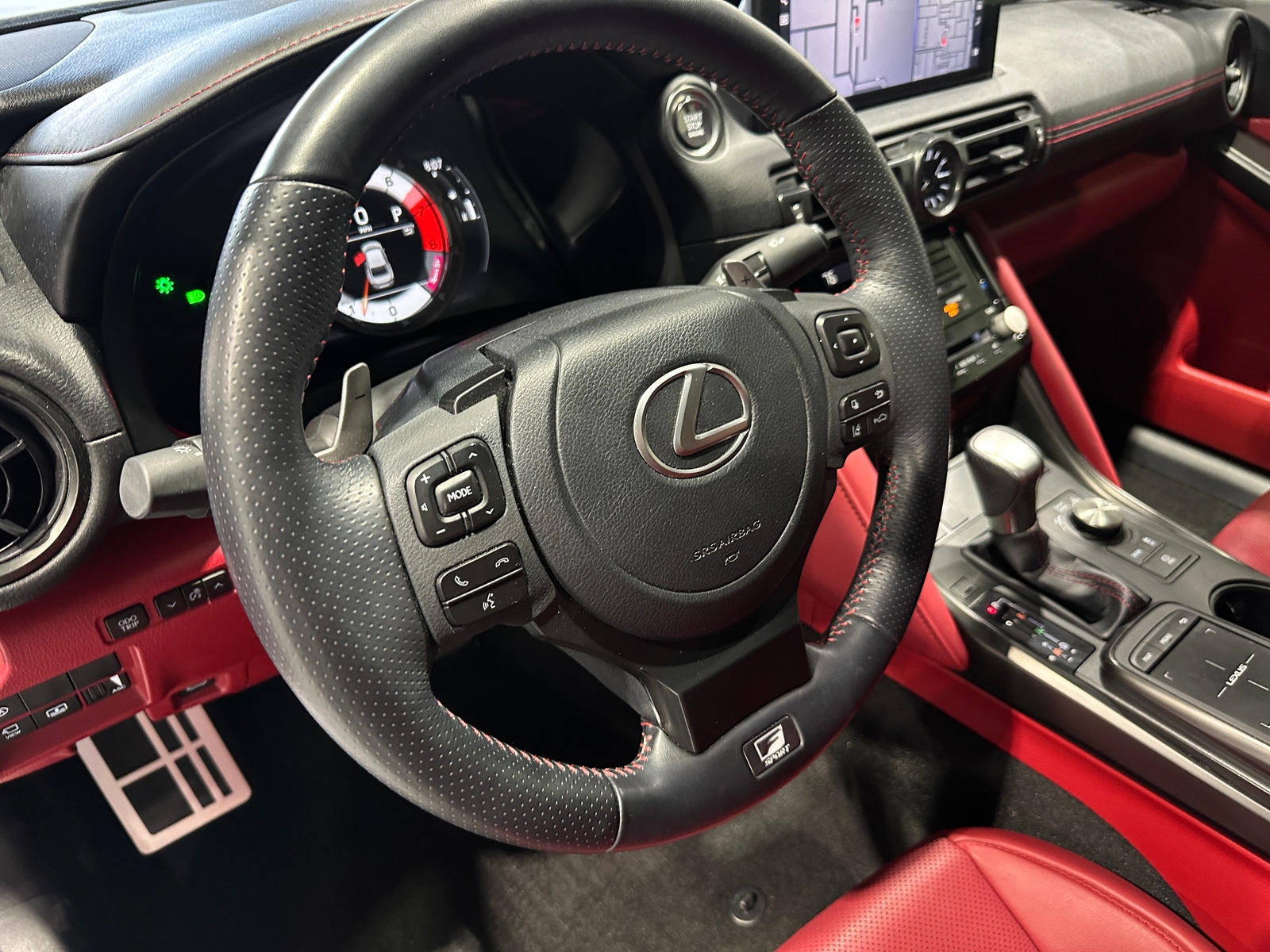 Thumbnail: 2024 Lexus IS - 4