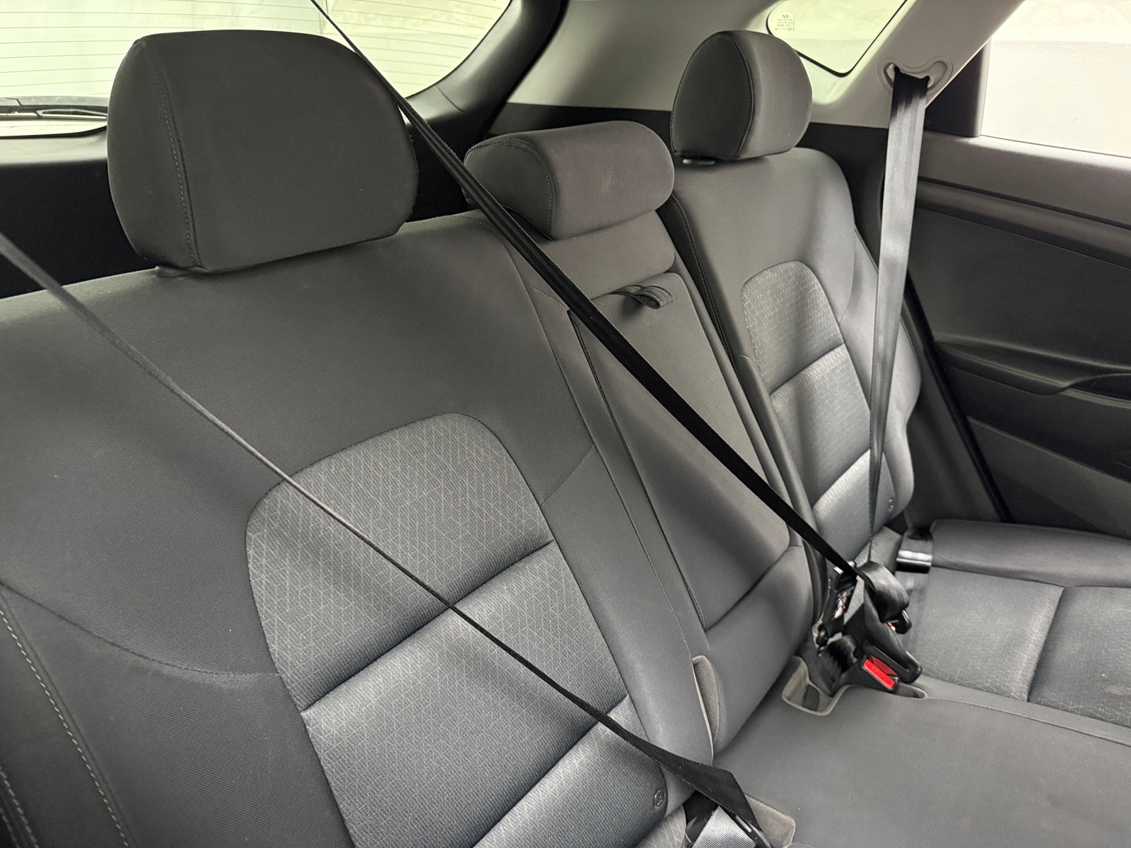 Thumbnail: 2018 Hyundai Tucson - 6