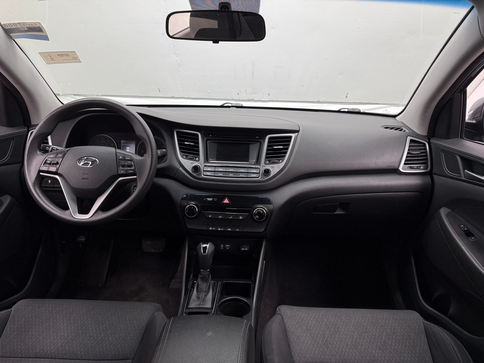 Thumbnail: 2018 Hyundai Tucson - 3