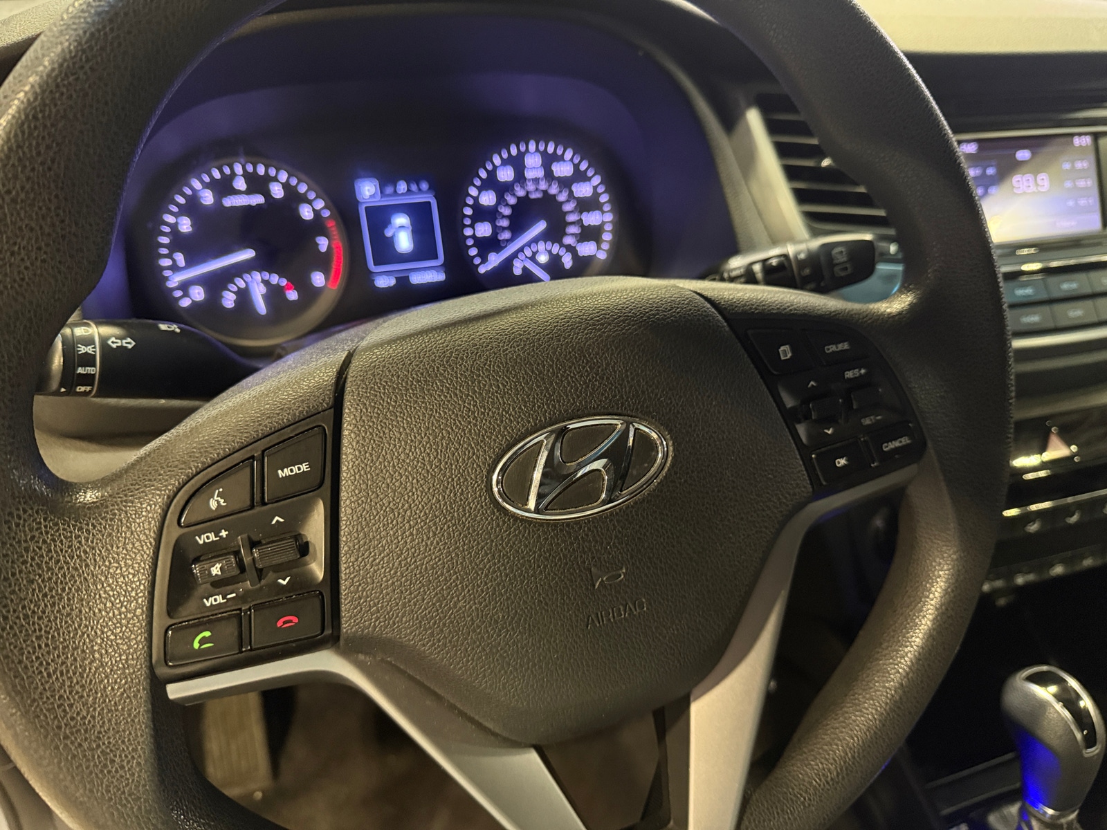 Thumbnail: 2018 Hyundai Tucson - 5