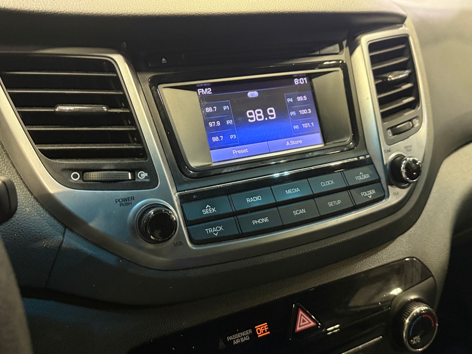 Thumbnail: 2018 Hyundai Tucson - 4