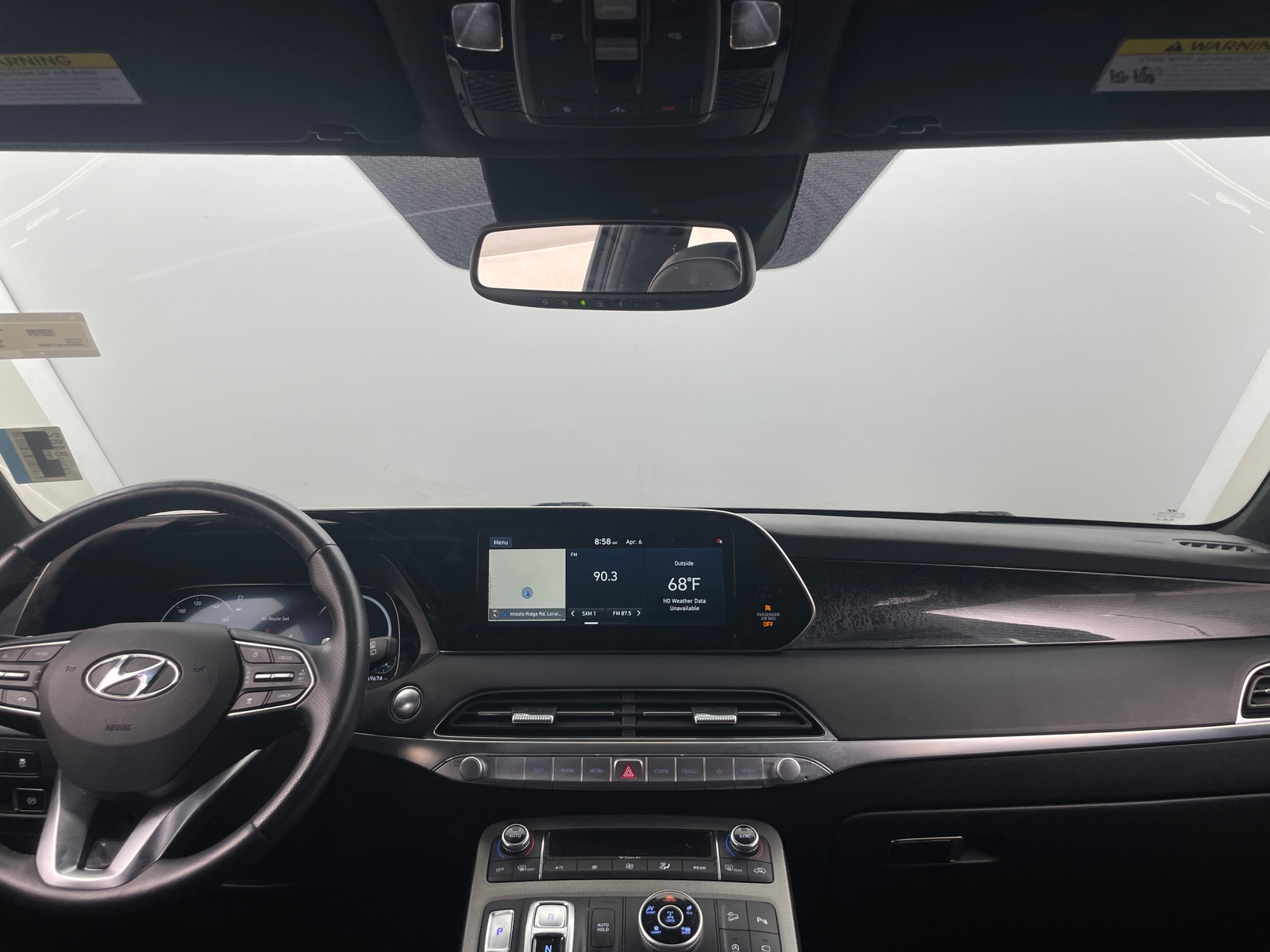 Thumbnail: 2020 Hyundai Palisade - 2