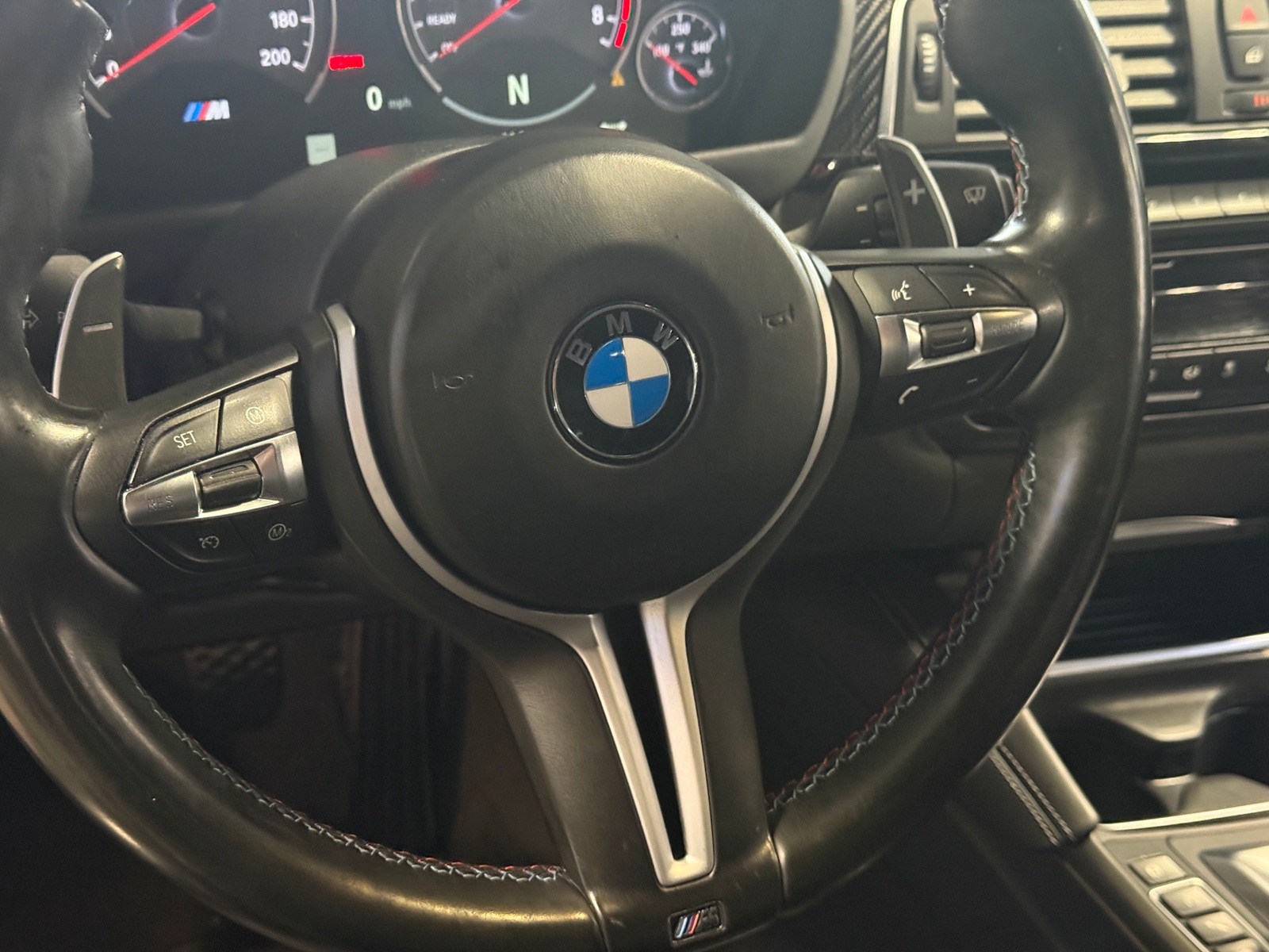 Thumbnail: 2016 BMW M4 - 3