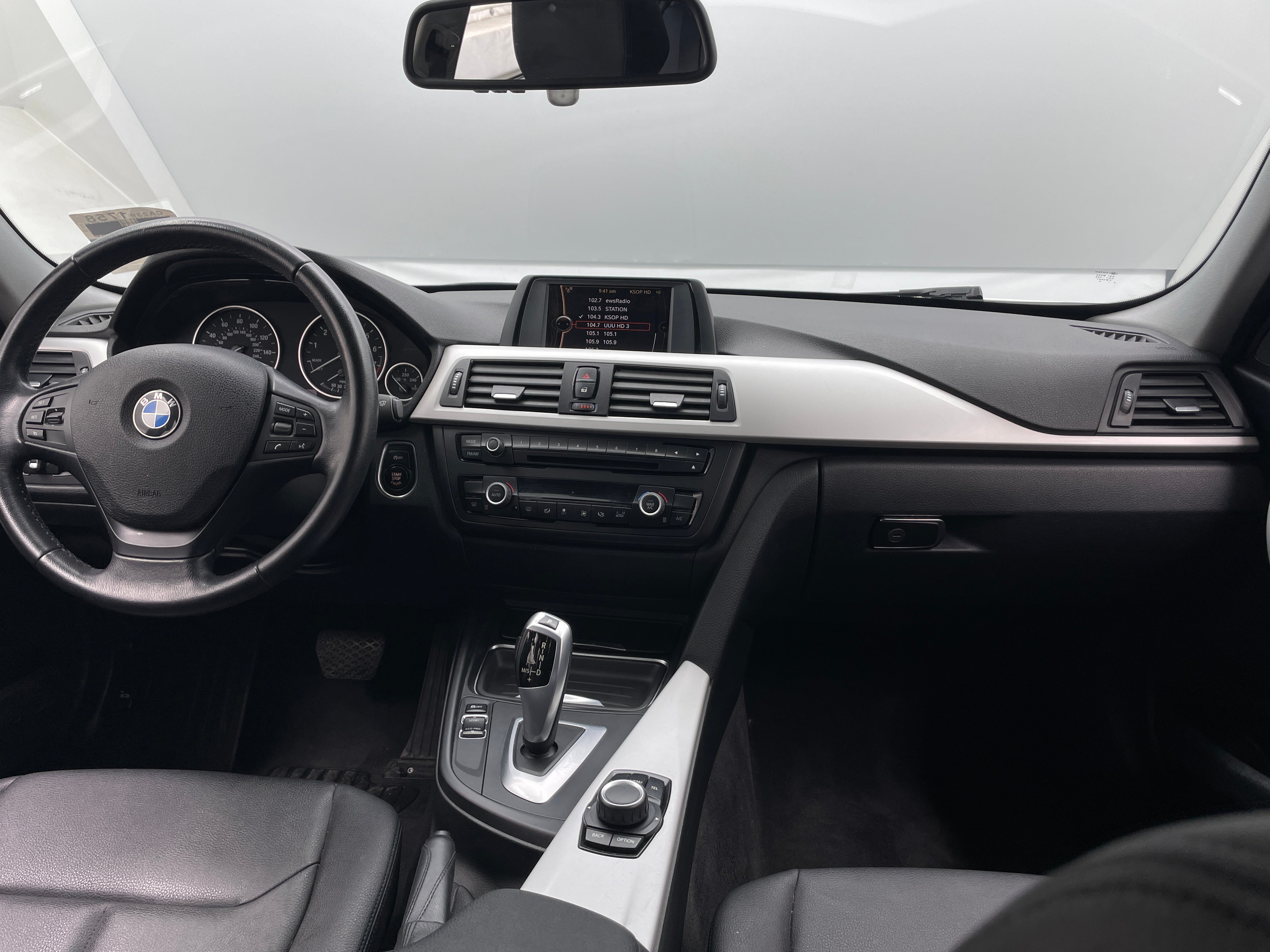 2013 BMW 3 Series