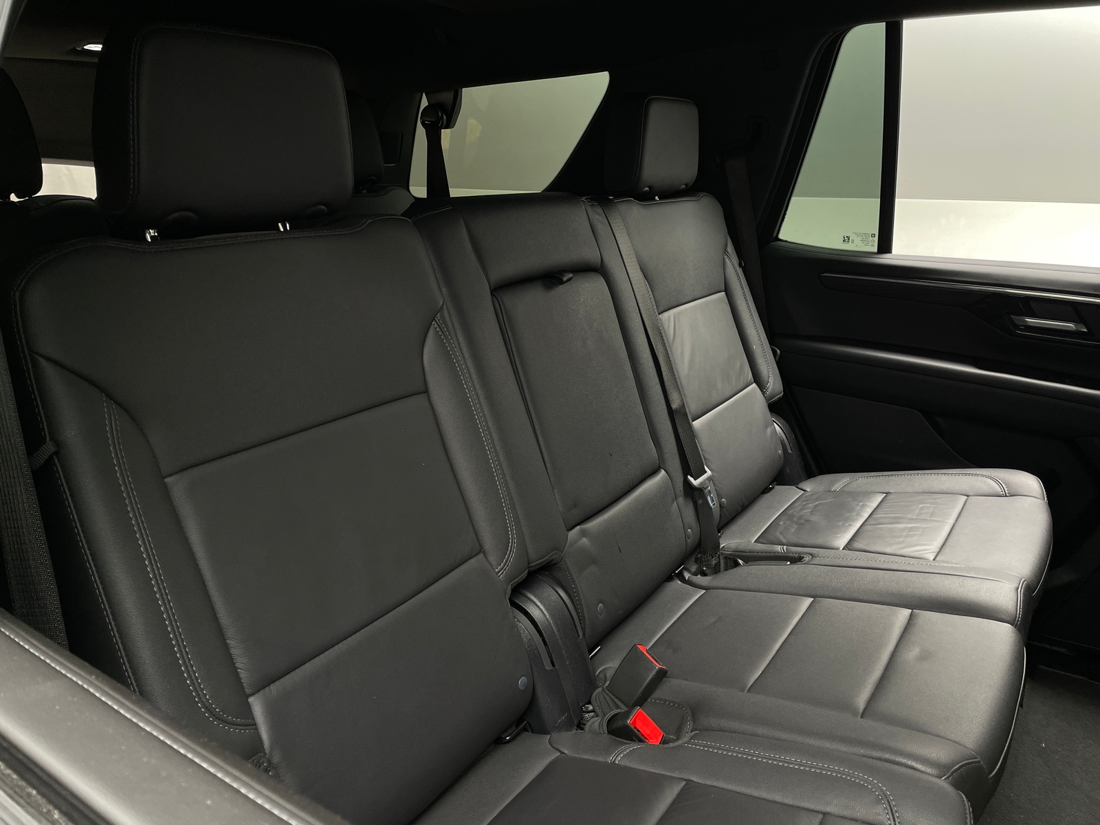 Thumbnail: 2025 Chevrolet Tahoe - 5