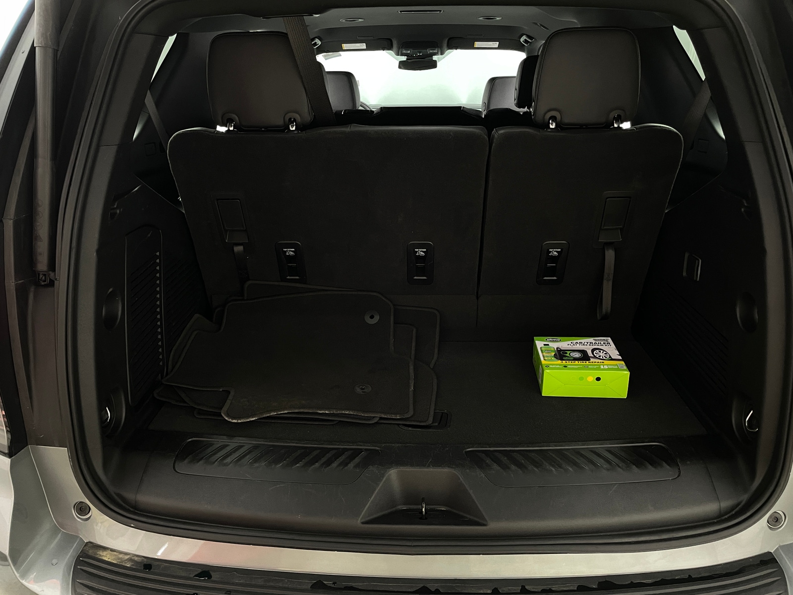 Thumbnail: 2025 Chevrolet Tahoe - 6