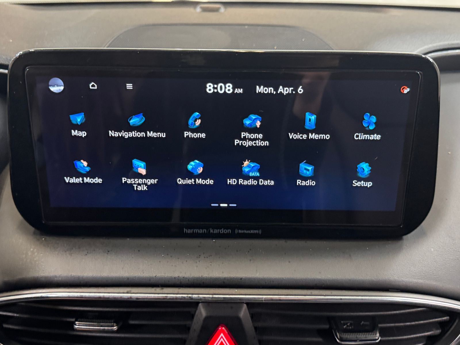 Thumbnail: 2021 Hyundai Santa Fe - 3