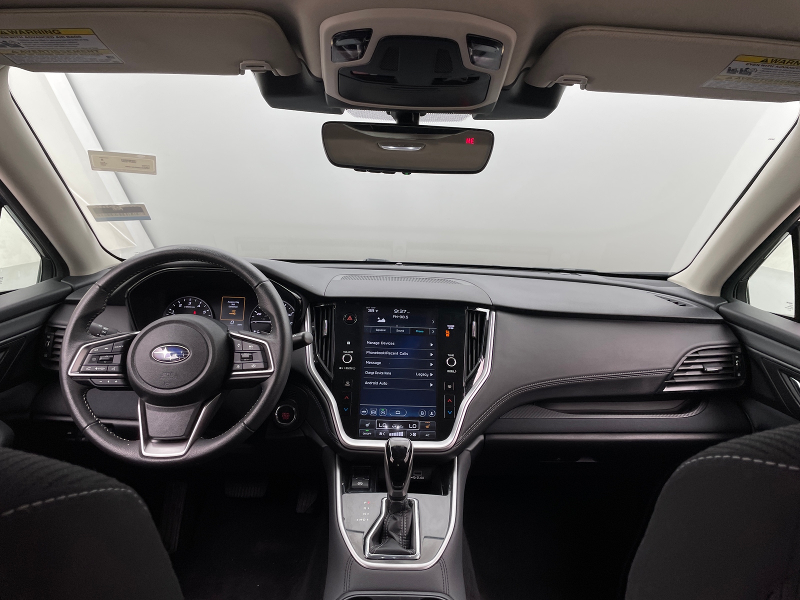 Thumbnail: 2024 Subaru Legacy - 3