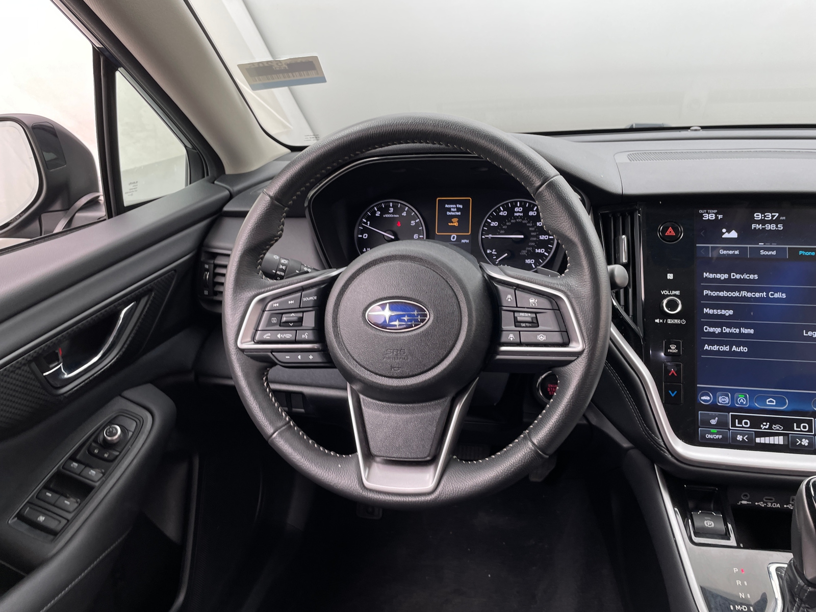 Thumbnail: 2024 Subaru Legacy - 5