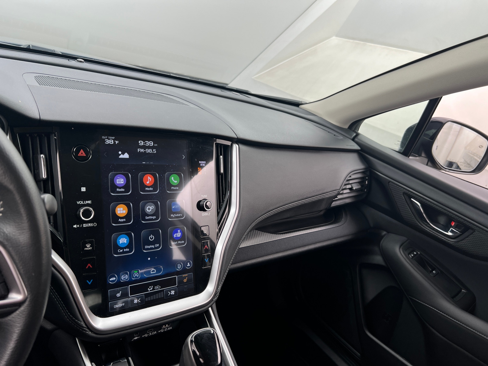 Thumbnail: 2024 Subaru Legacy - 4