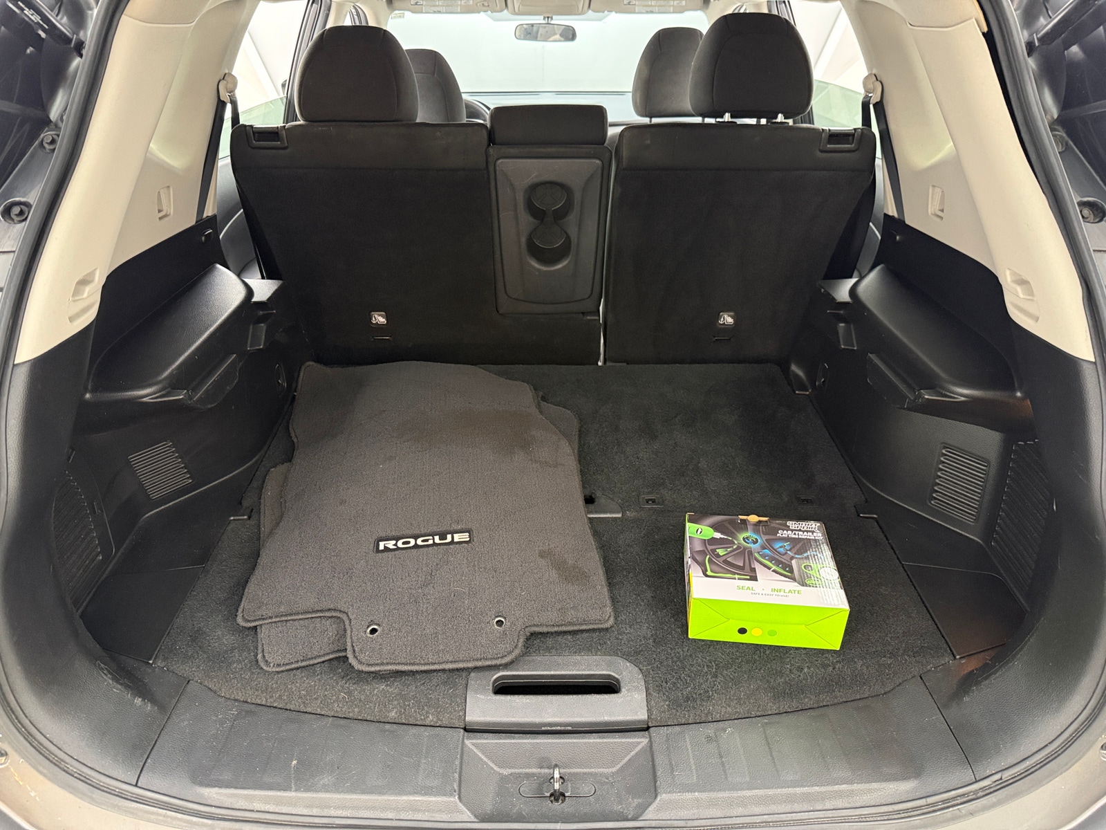 Thumbnail: 2015 Nissan Rogue - 7