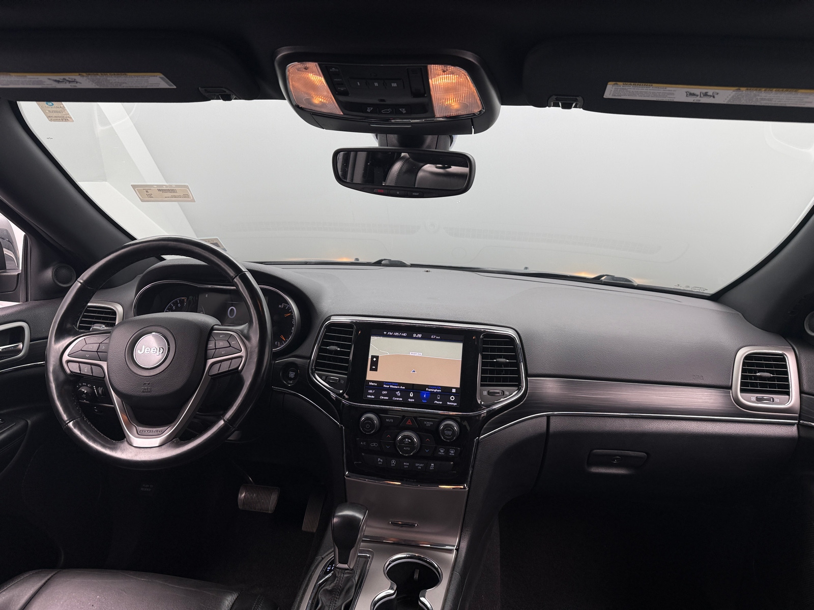 Thumbnail: 2021 Jeep Grand Cherokee - 2