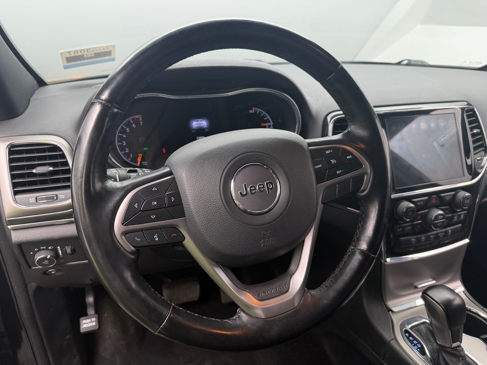 Thumbnail: 2021 Jeep Grand Cherokee - 4