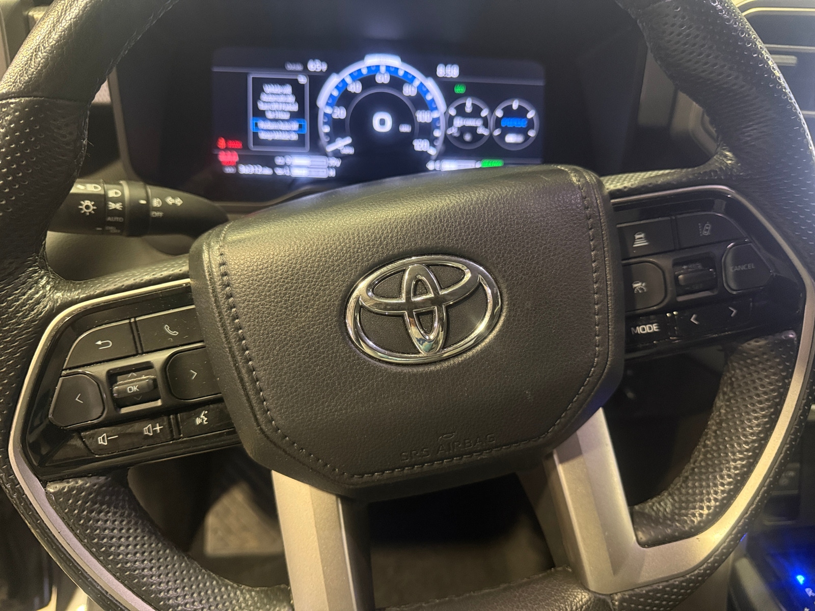 Thumbnail: 2024 Toyota Tundra - 4