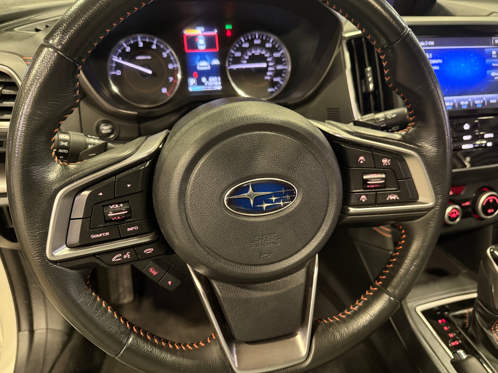 Thumbnail: 2018 Subaru Crosstrek - 4