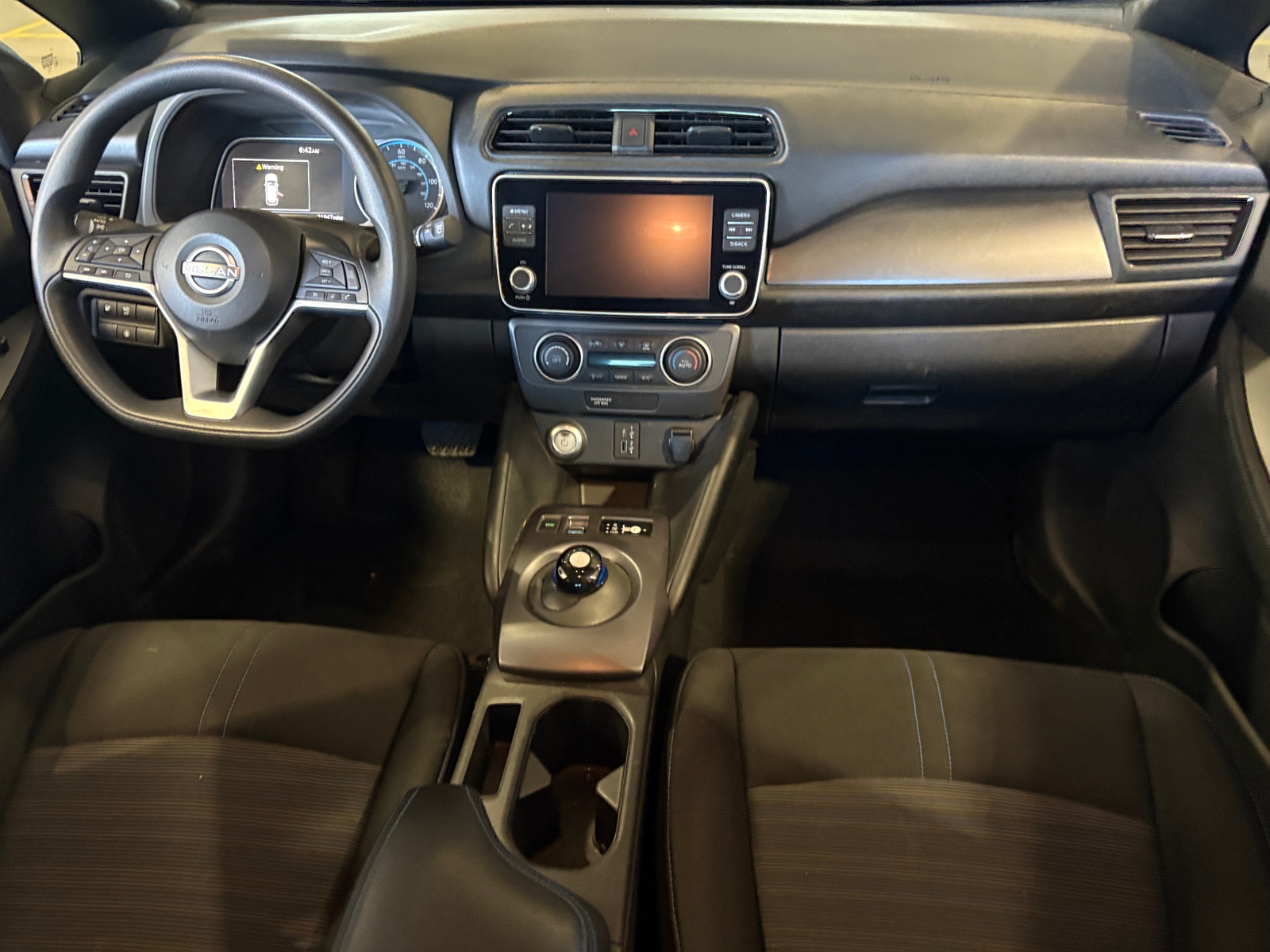 Thumbnail: 2024 Nissan Leaf - 3