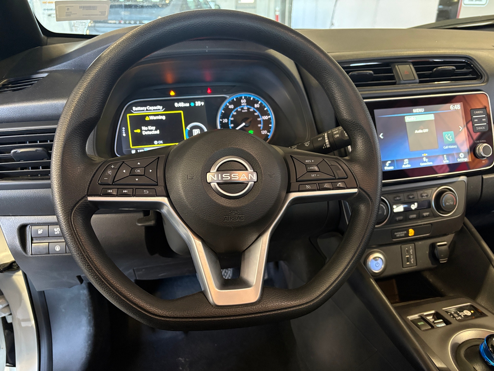 Thumbnail: 2024 Nissan Leaf - 5