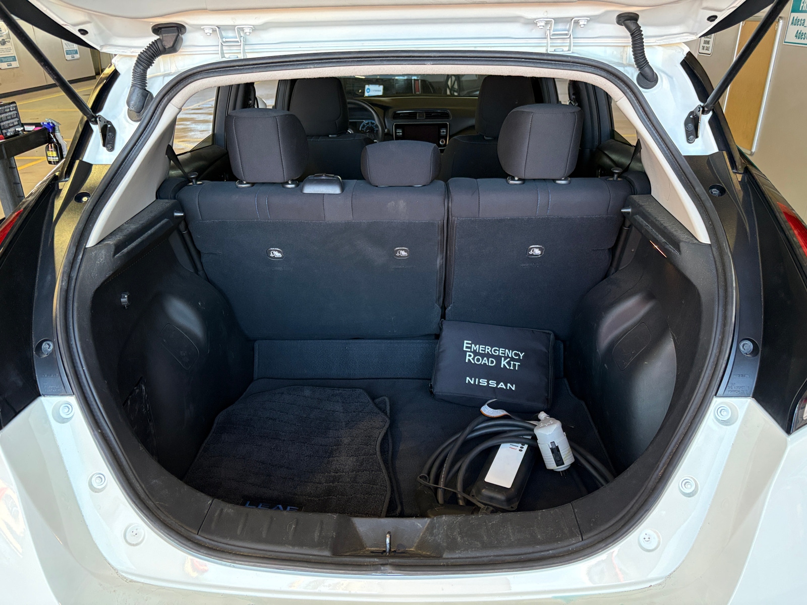 Thumbnail: 2024 Nissan Leaf - 7