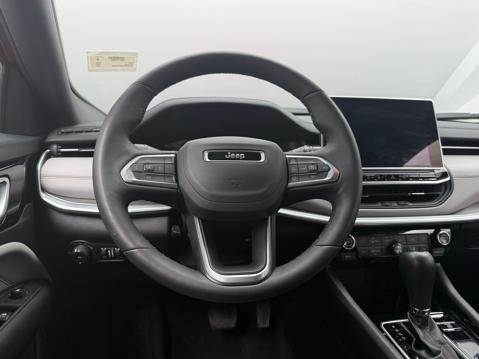 Thumbnail: 2025 Jeep Compass - 4