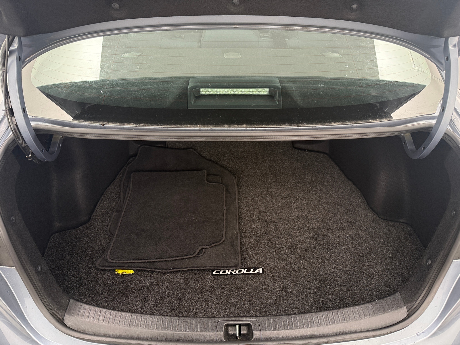 Thumbnail: 2021 Toyota Corolla - 7