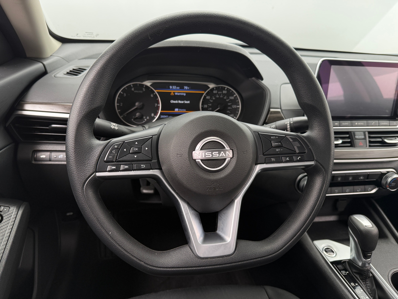 Thumbnail: 2025 Nissan Altima - 5