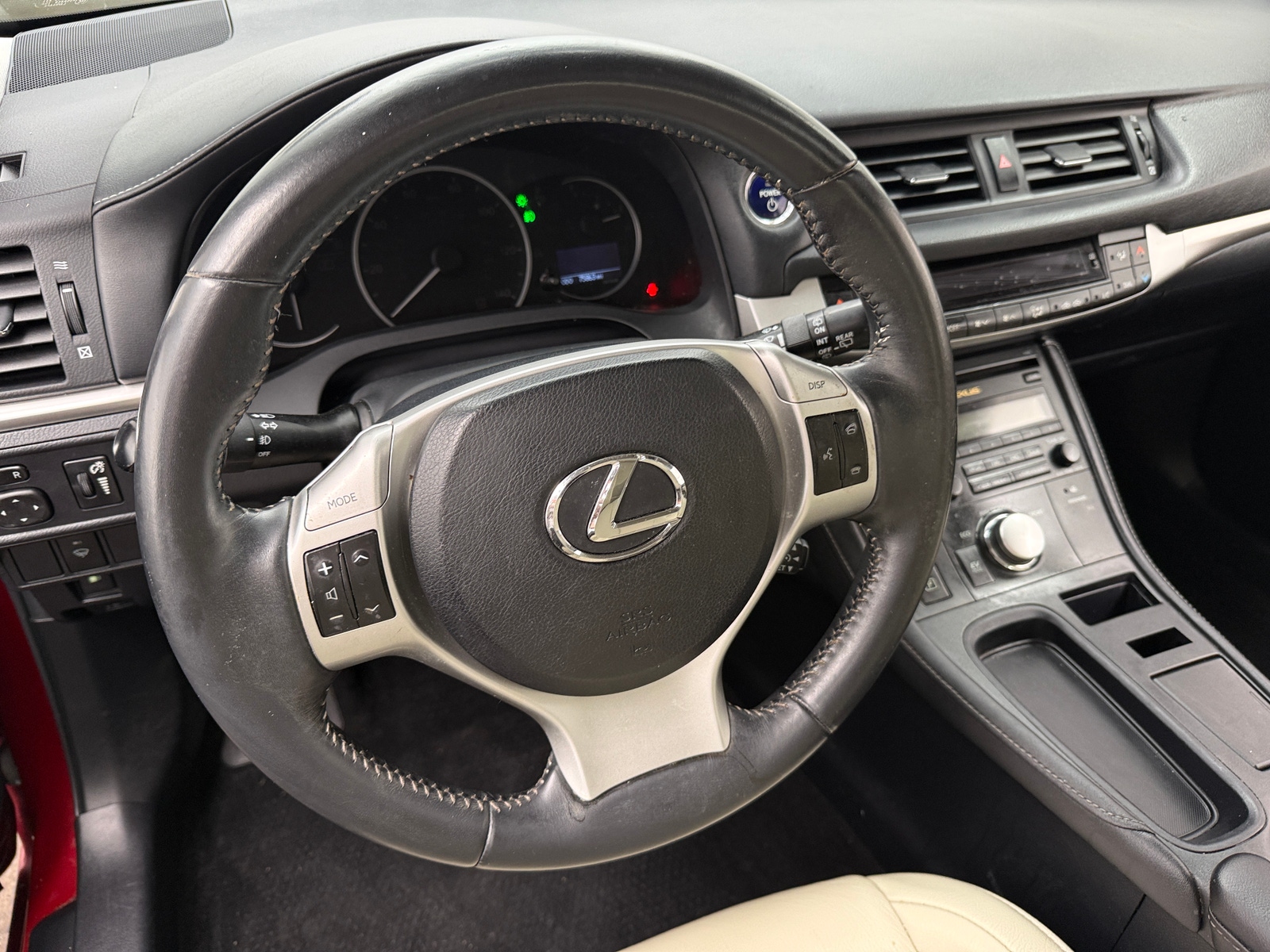 Thumbnail: 2013 Lexus CT - 4