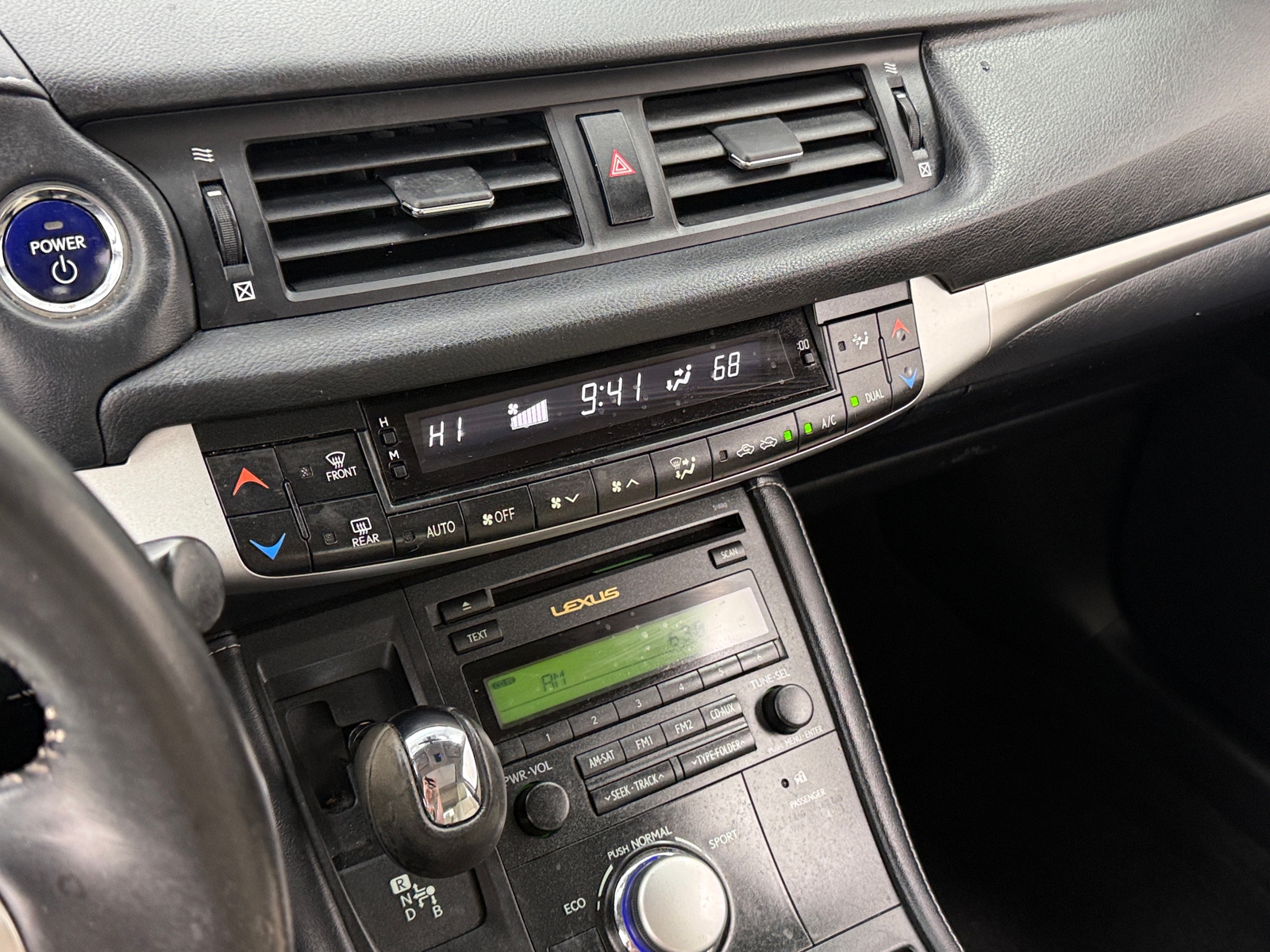 Thumbnail: 2013 Lexus CT - 3