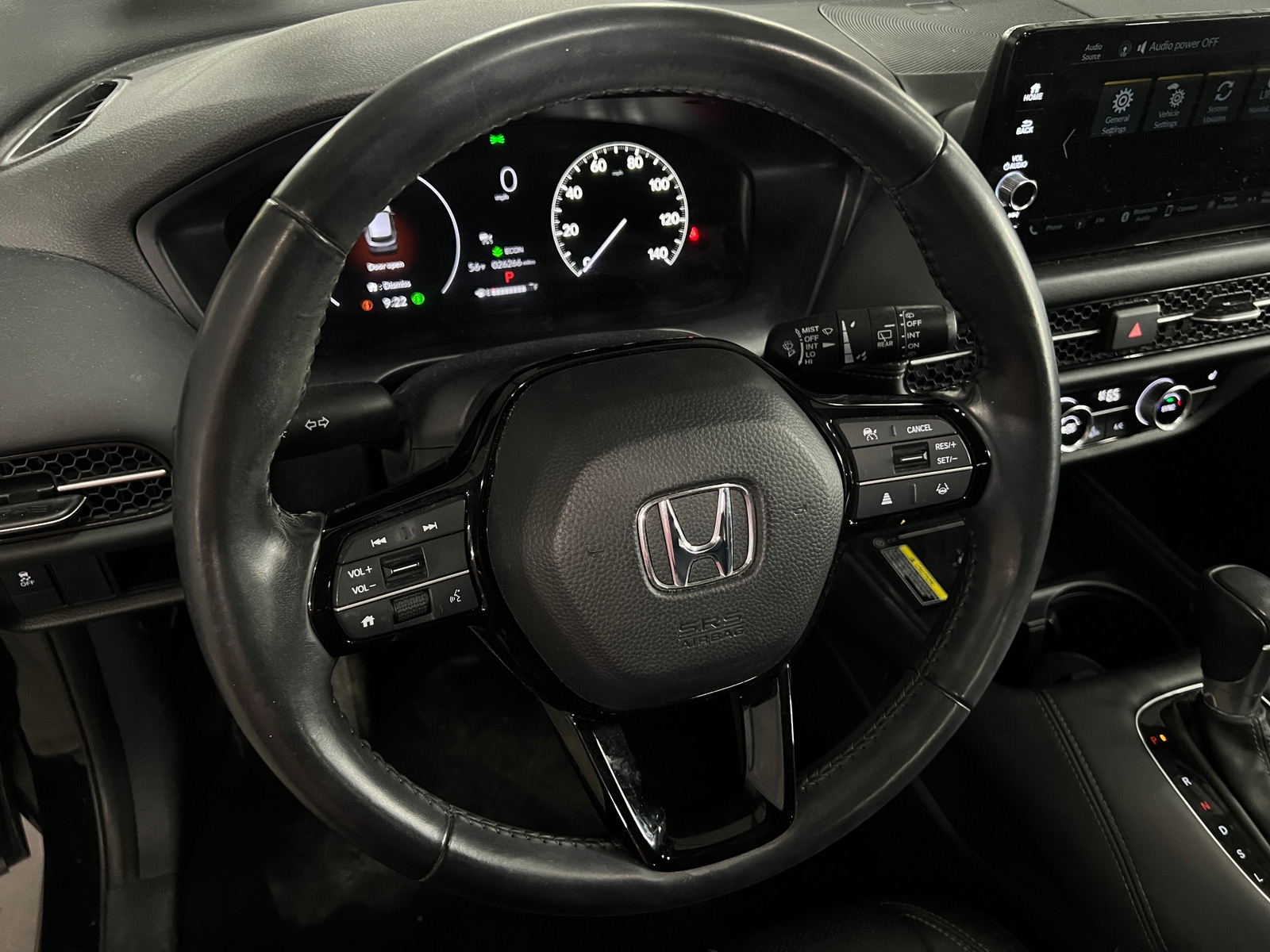 Thumbnail: 2024 Honda HR-V - 4