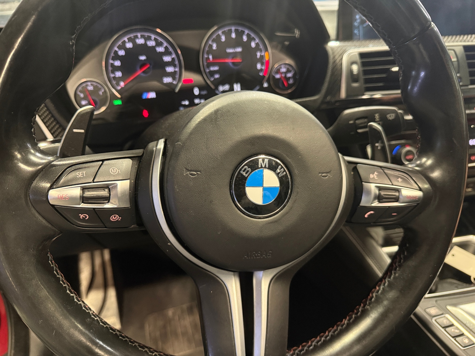 Thumbnail: 2017 BMW M4 - 4