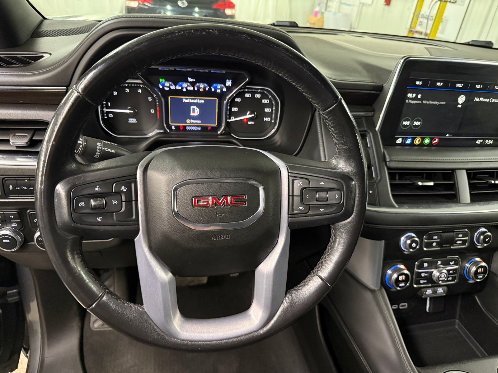 Thumbnail: 2021 GMC Yukon - 5