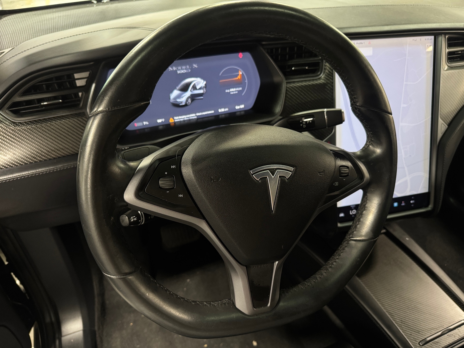 Thumbnail: 2018 Tesla Model X - 4