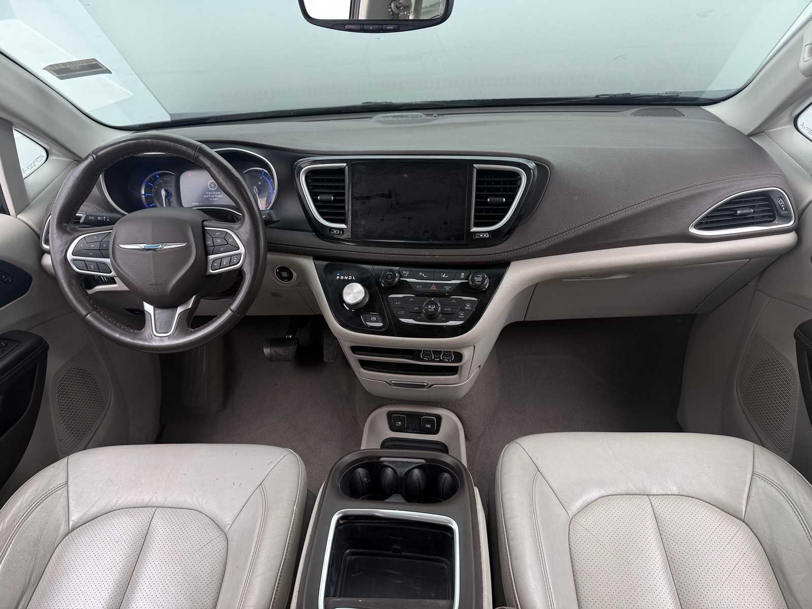 Thumbnail: 2021 Chrysler Pacifica - 2