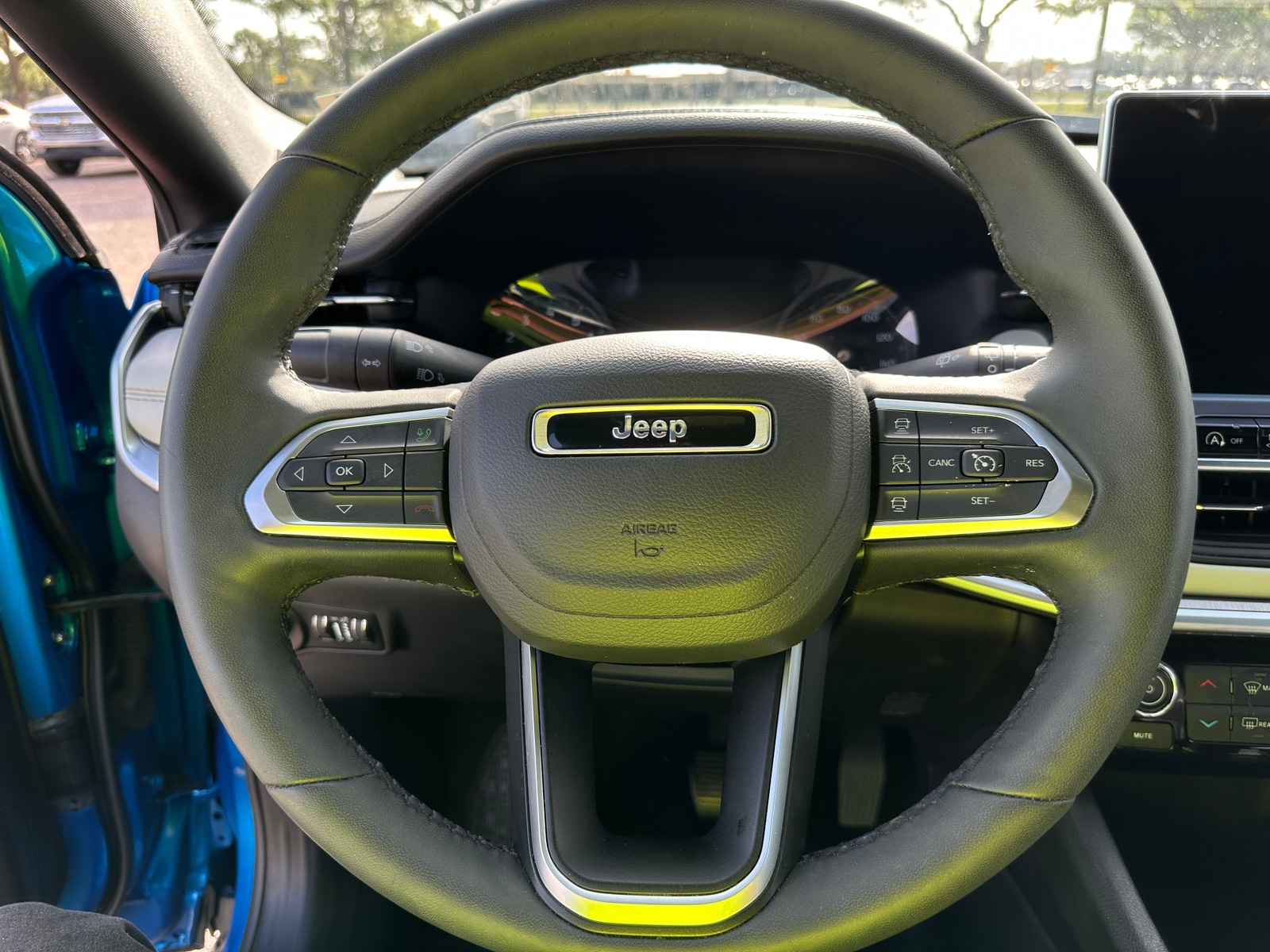 Thumbnail: 2025 Jeep Compass - 4