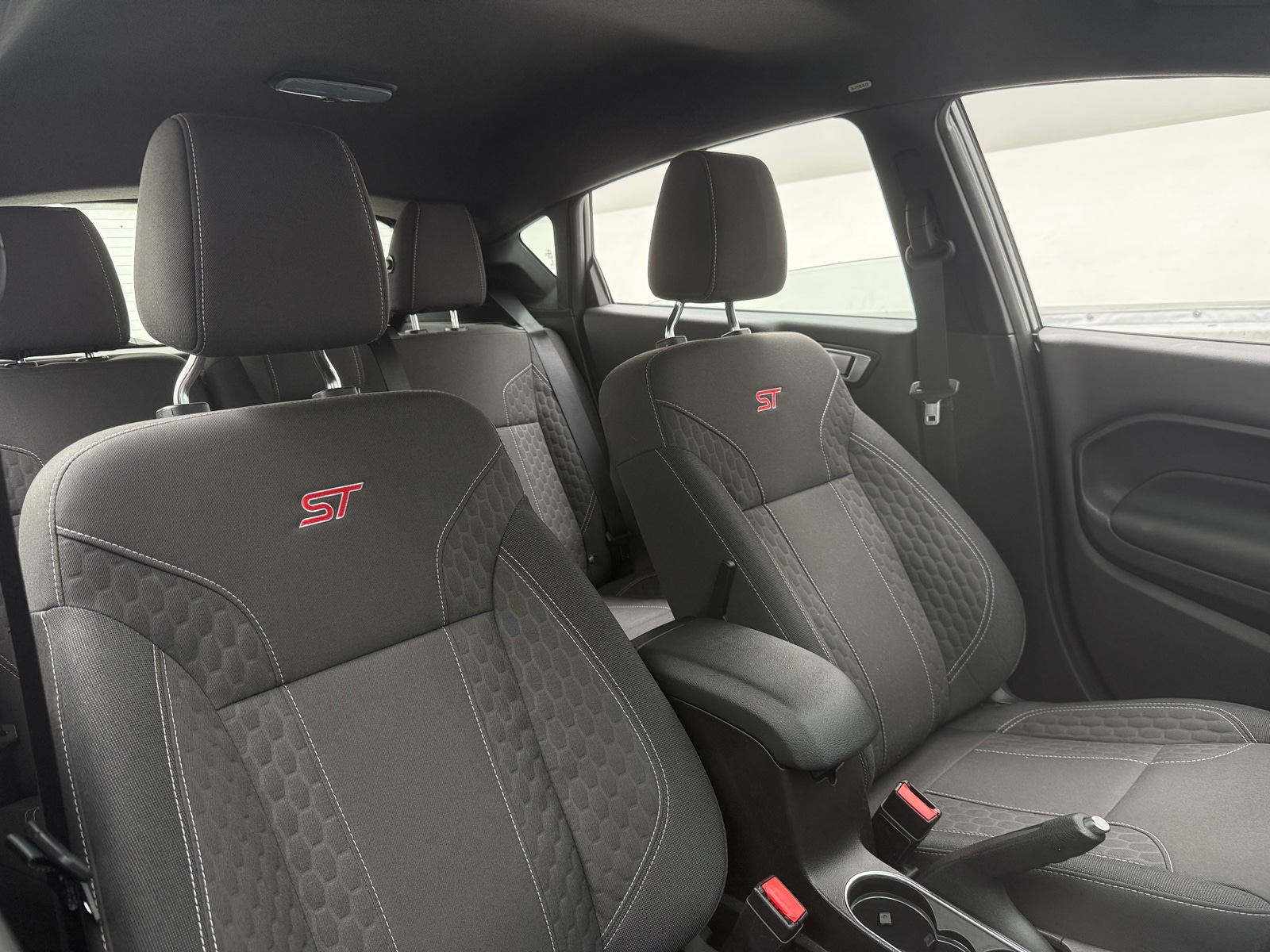 Thumbnail: 2019 Ford Fiesta - 2