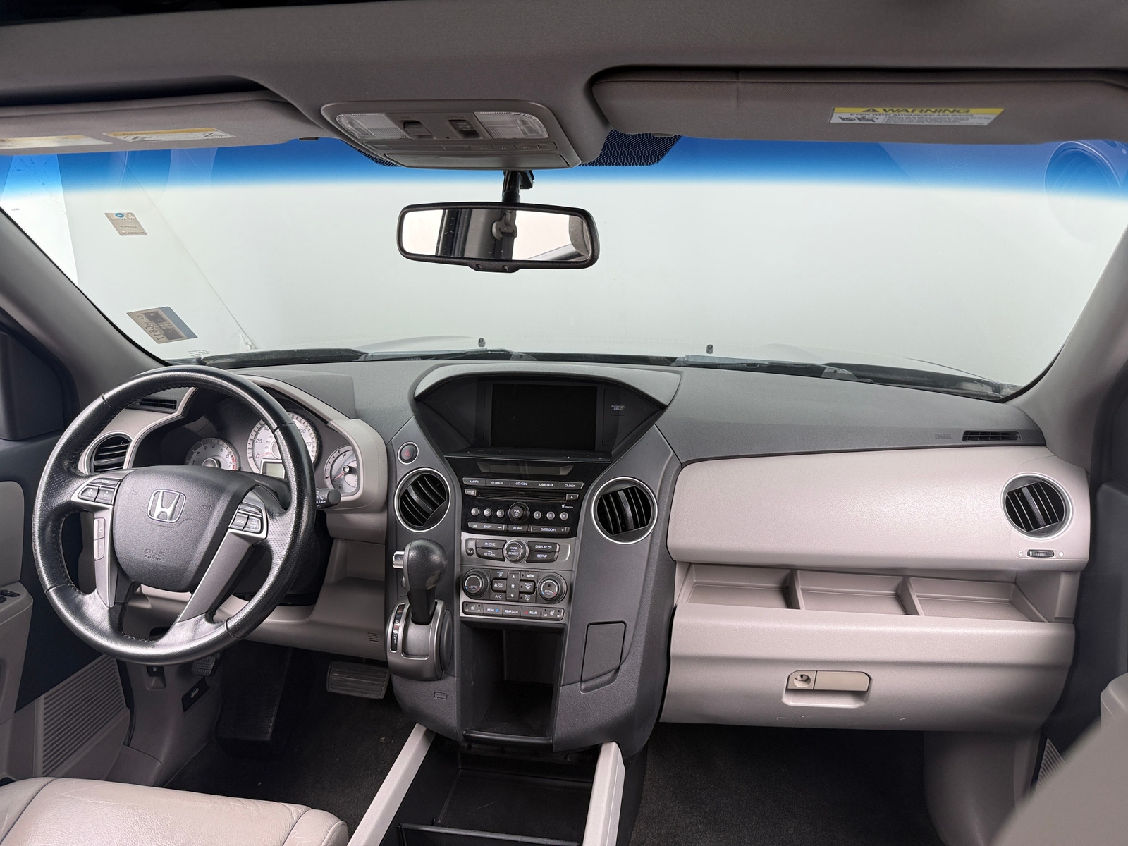 Thumbnail: 2015 Honda Pilot - 2