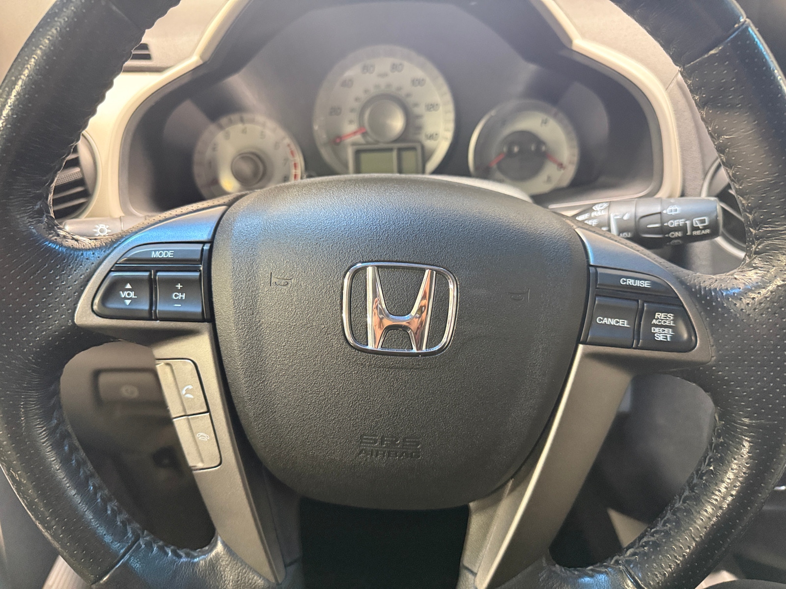 Thumbnail: 2015 Honda Pilot - 4