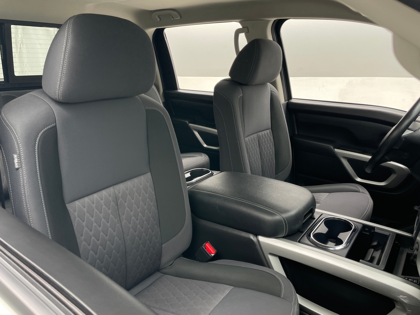 Thumbnail: 2021 Nissan Titan - 2