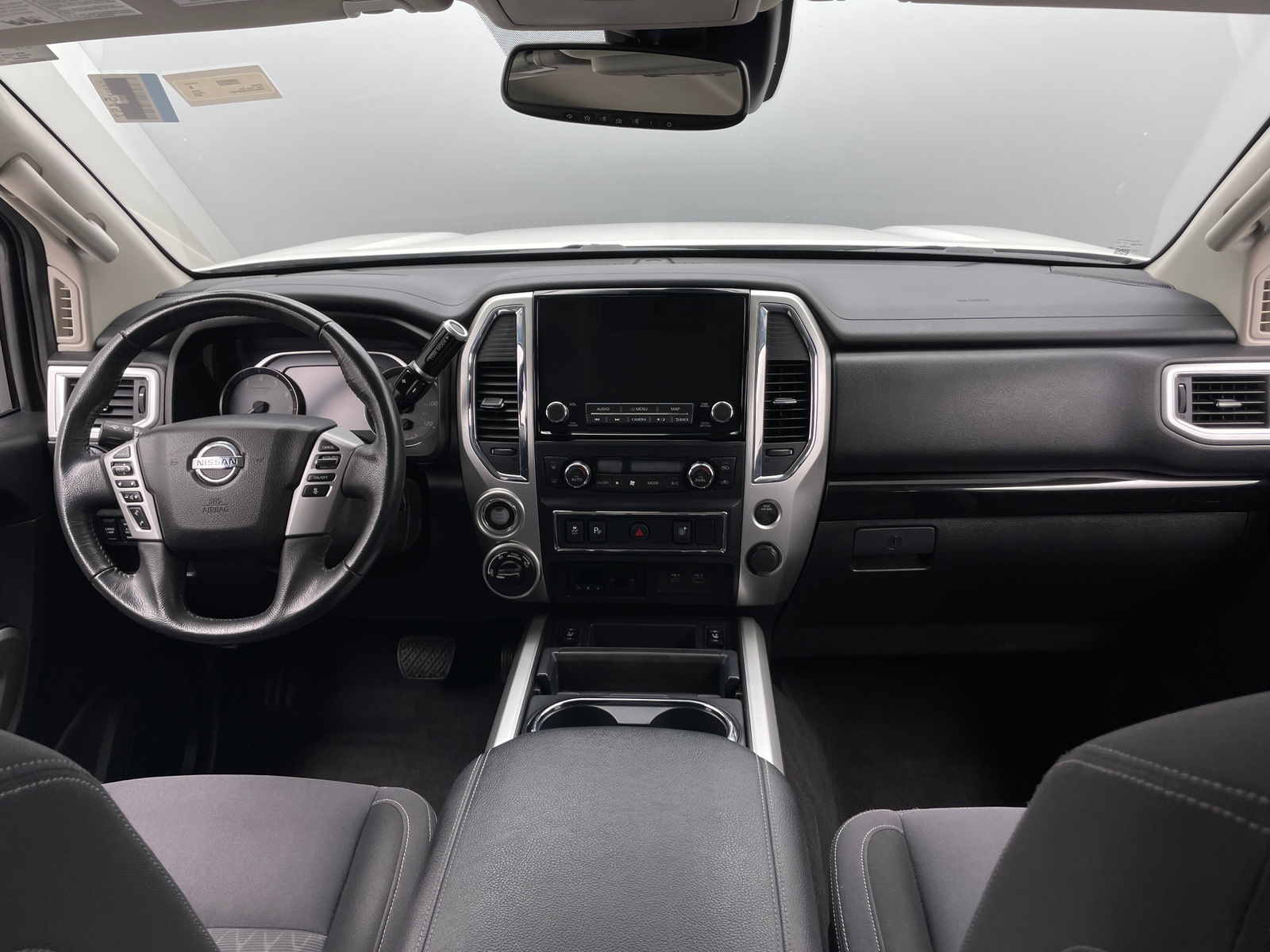 Thumbnail: 2021 Nissan Titan - 3