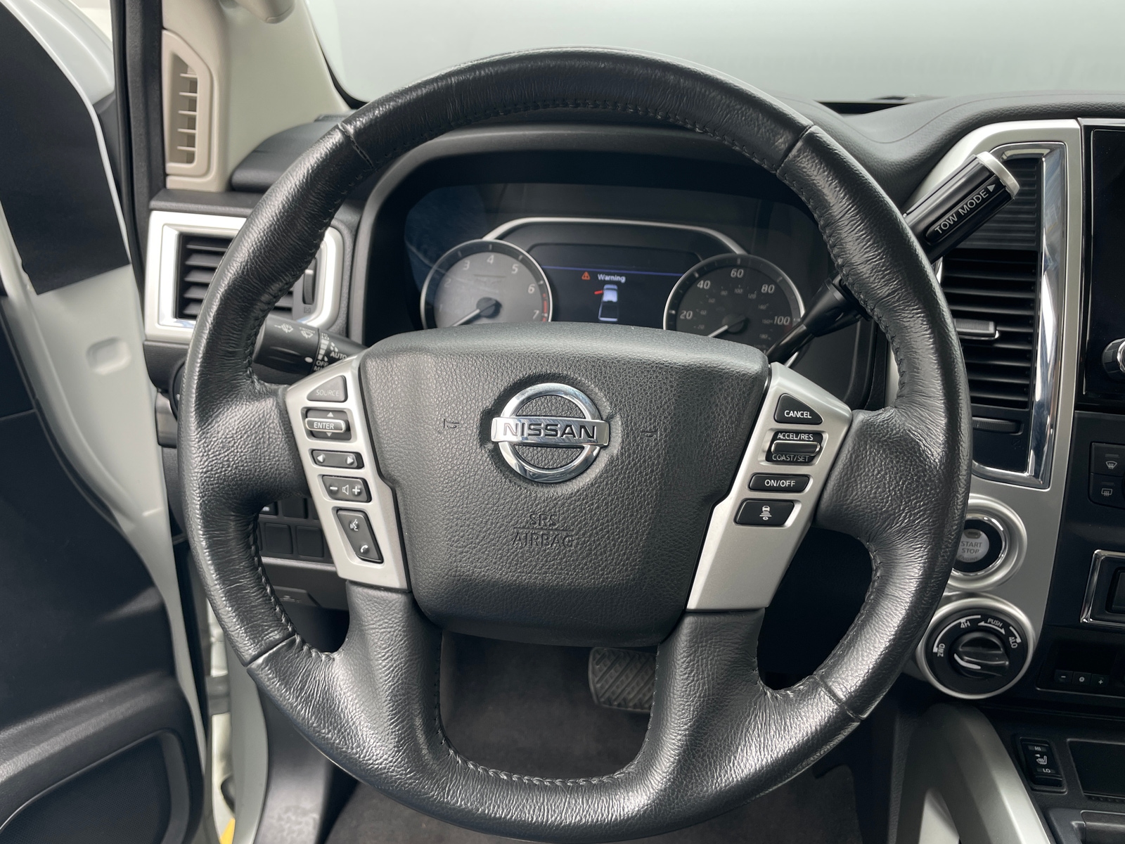 Thumbnail: 2021 Nissan Titan - 5